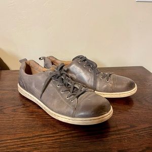 Born Men’s Allegheny Leather Sneakers Sz 10.5